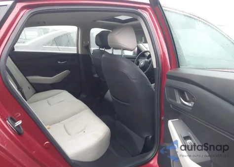 2024 Honda Accord Ex z USA, uszkodzony, nr VIN 1HGCY1F35RA092342